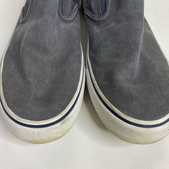 Sperry Top-Sider Size 15 Mens Slip On Boat Shoe Sneaker - Picture 3 of 7